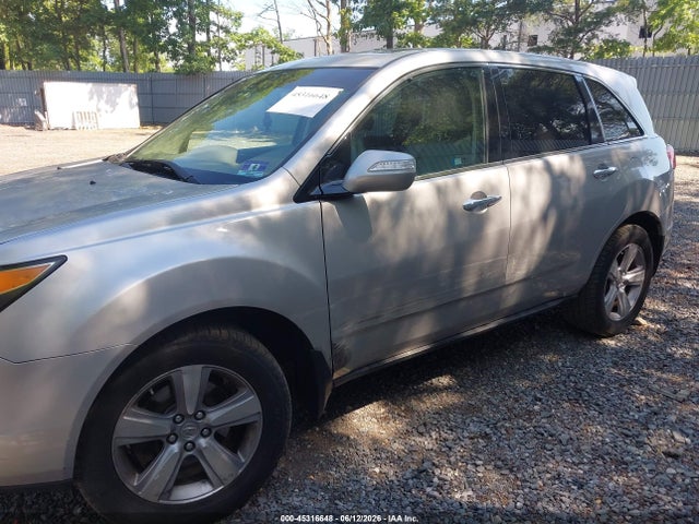 2013 Acura Mdx Technology Package მანქანა იყიდება აუქციონზე, vin: 2HNYD2H30DH515870, აუქციონის ნომერი: 45316648