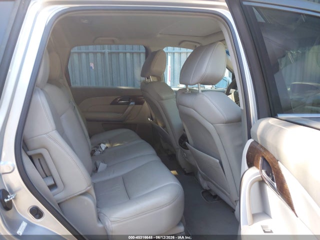 2013 Acura Mdx Technology Package მანქანა იყიდება აუქციონზე, vin: 2HNYD2H30DH515870, აუქციონის ნომერი: 45316648