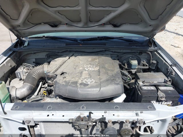 45316651 :رقم المزاد ، 5TETU62N25Z049558 vin ، 2005 Toyota Tacoma Prerunner V6 مزاد بيع