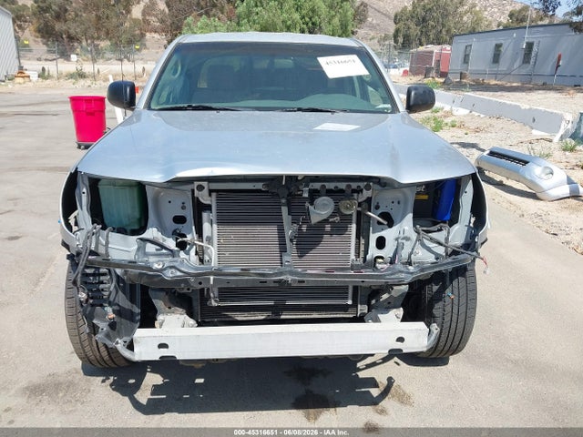 45316651 :رقم المزاد ، 5TETU62N25Z049558 vin ، 2005 Toyota Tacoma Prerunner V6 مزاد بيع