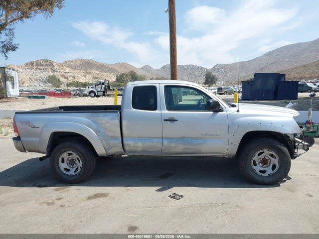 45316651 :رقم المزاد ، 5TETU62N25Z049558 vin ، 2005 Toyota Tacoma Prerunner V6 مزاد بيع