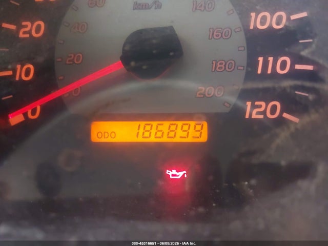 45316651 :رقم المزاد ، 5TETU62N25Z049558 vin ، 2005 Toyota Tacoma Prerunner V6 مزاد بيع