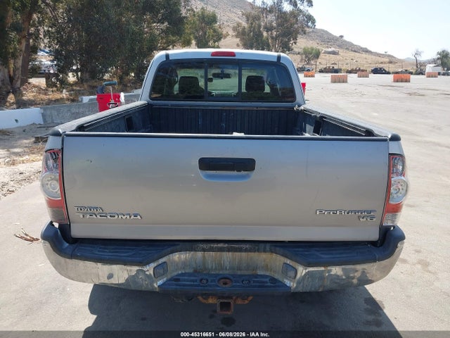45316651 :رقم المزاد ، 5TETU62N25Z049558 vin ، 2005 Toyota Tacoma Prerunner V6 مزاد بيع