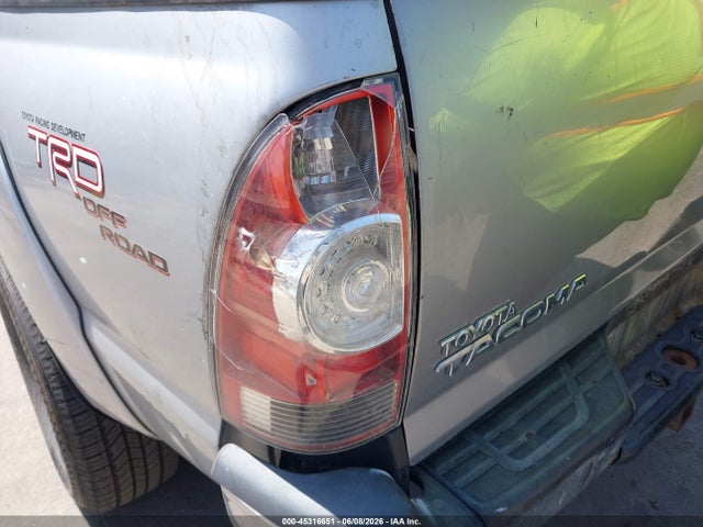 45316651 :رقم المزاد ، 5TETU62N25Z049558 vin ، 2005 Toyota Tacoma Prerunner V6 مزاد بيع