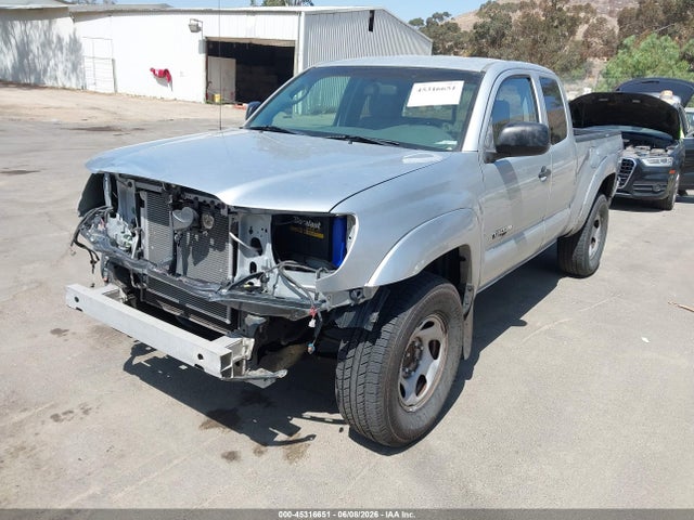 45316651 :رقم المزاد ، 5TETU62N25Z049558 vin ، 2005 Toyota Tacoma Prerunner V6 مزاد بيع