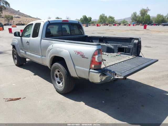45316651 :رقم المزاد ، 5TETU62N25Z049558 vin ، 2005 Toyota Tacoma Prerunner V6 مزاد بيع