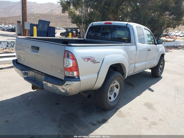45316651 :رقم المزاد ، 5TETU62N25Z049558 vin ، 2005 Toyota Tacoma Prerunner V6 مزاد بيع