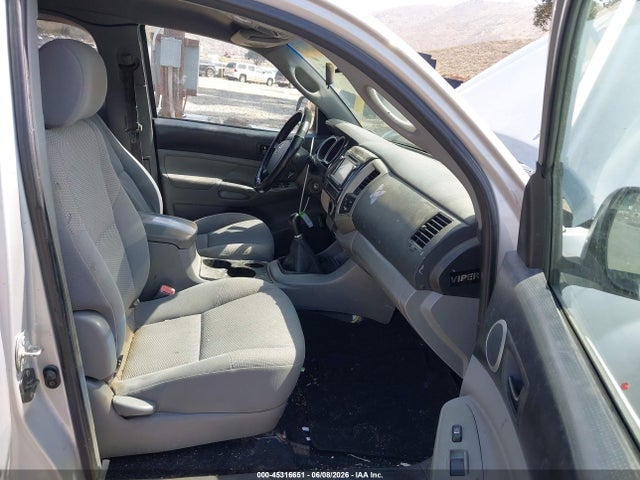 45316651 :رقم المزاد ، 5TETU62N25Z049558 vin ، 2005 Toyota Tacoma Prerunner V6 مزاد بيع