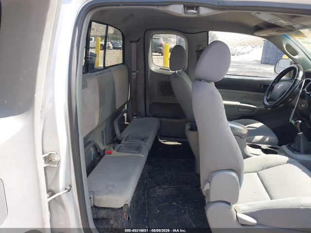 45316651 :رقم المزاد ، 5TETU62N25Z049558 vin ، 2005 Toyota Tacoma Prerunner V6 مزاد بيع