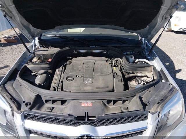 WDCGG8JB5EG302580 Mercedes-Benz Glk 350 4matic
