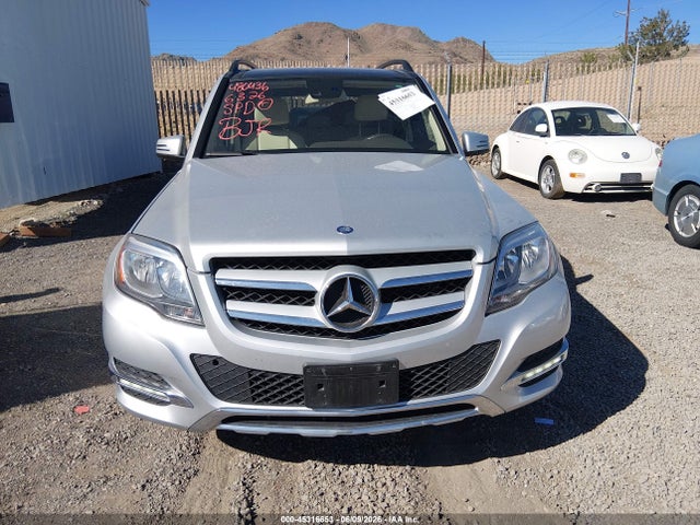WDCGG8JB5EG302580 Mercedes-Benz Glk 350 4matic