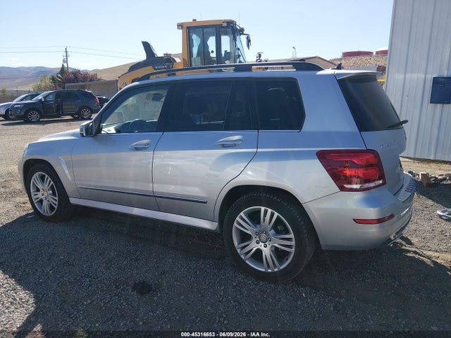 WDCGG8JB5EG302580 Mercedes-Benz Glk 350 4matic