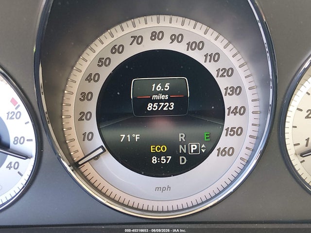 WDCGG8JB5EG302580 Mercedes-Benz Glk 350 4matic