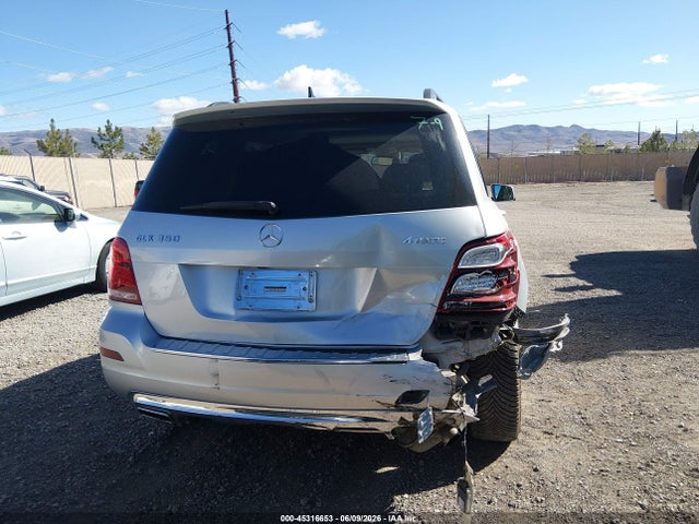 WDCGG8JB5EG302580 Mercedes-Benz Glk 350 4matic