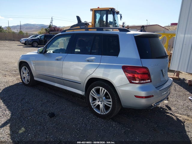 WDCGG8JB5EG302580 Mercedes-Benz Glk 350 4matic