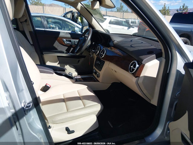 WDCGG8JB5EG302580 Mercedes-Benz Glk 350 4matic