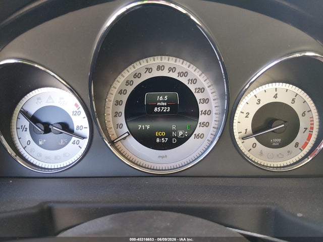 WDCGG8JB5EG302580 Mercedes-Benz Glk 350 4matic