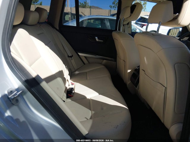 WDCGG8JB5EG302580 Mercedes-Benz Glk 350 4matic