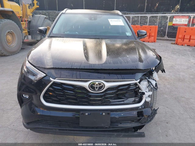 Продажа на аукционе авто 2025 Toyota Highlander Hybrid Xle, vin: 5TDKBRCH6SS671987, номер лота: 45316658