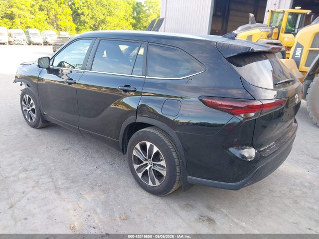 Продажа на аукционе авто 2025 Toyota Highlander Hybrid Xle, vin: 5TDKBRCH6SS671987, номер лота: 45316658