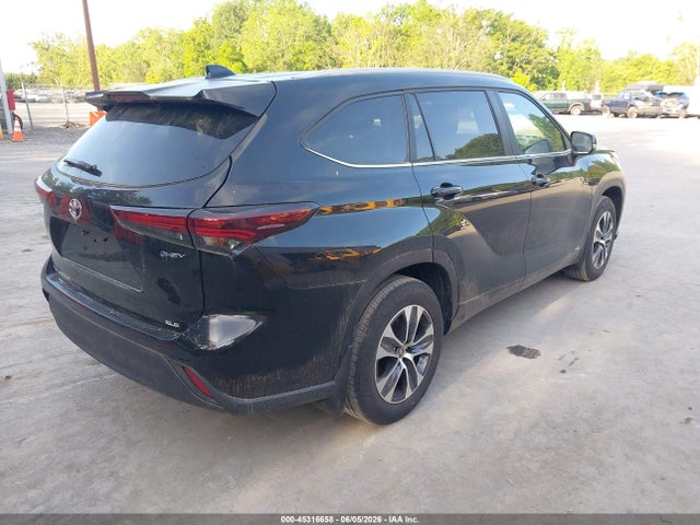 Продажа на аукционе авто 2025 Toyota Highlander Hybrid Xle, vin: 5TDKBRCH6SS671987, номер лота: 45316658