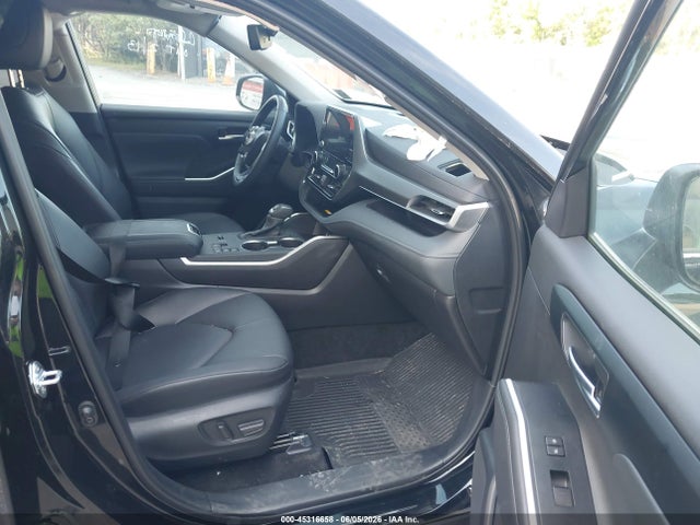 Продажа на аукционе авто 2025 Toyota Highlander Hybrid Xle, vin: 5TDKBRCH6SS671987, номер лота: 45316658