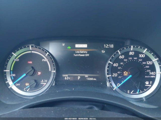 Продажа на аукционе авто 2025 Toyota Highlander Hybrid Xle, vin: 5TDKBRCH6SS671987, номер лота: 45316658