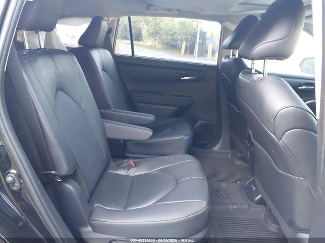 Продажа на аукционе авто 2025 Toyota Highlander Hybrid Xle, vin: 5TDKBRCH6SS671987, номер лота: 45316658
