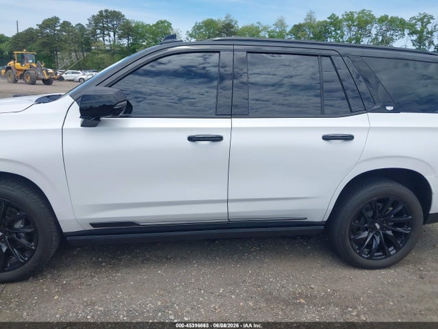 2024 Cadillac Escalade 4wd Sport მანქანა იყიდება აუქციონზე, vin: 1GYS4FKL6RR339419, აუქციონის ნომერი: 45316663