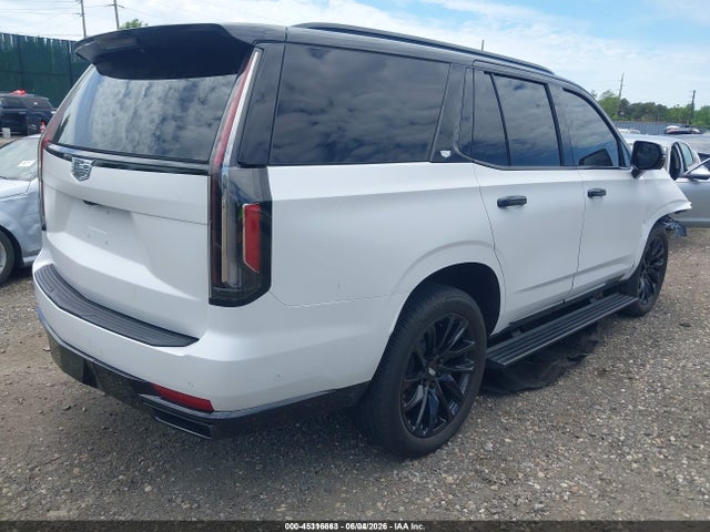 45316663 :رقم المزاد ، 1GYS4FKL6RR339419 vin ، 2024 Cadillac Escalade 4wd Sport مزاد بيع