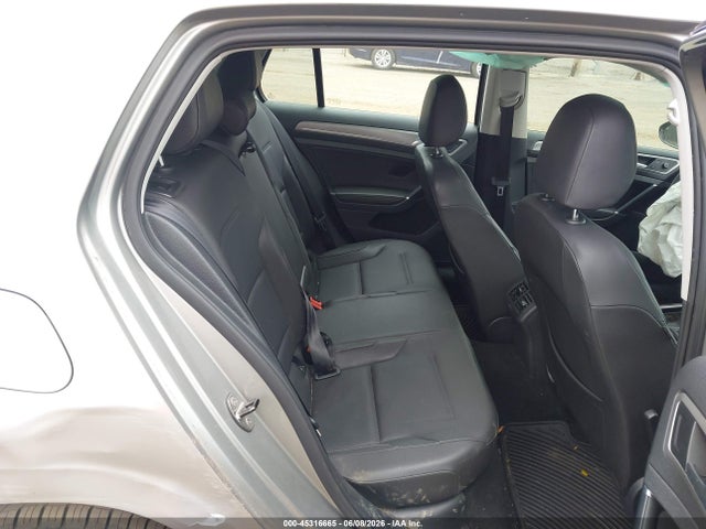 2015 Volkswagen Golf Tdi Se 4-door მანქანა იყიდება აუქციონზე, vin: 3VW2A7AUXFM032926, აუქციონის ნომერი: 45316665