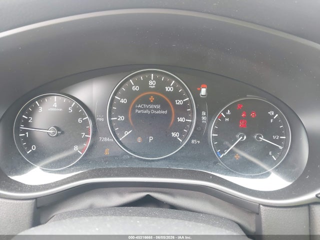 Продажа на аукционе авто 2026 Mazda Cx-50 2.5 S Preferred, vin: 7MMVABBL6TN470725, номер лота: 45316668