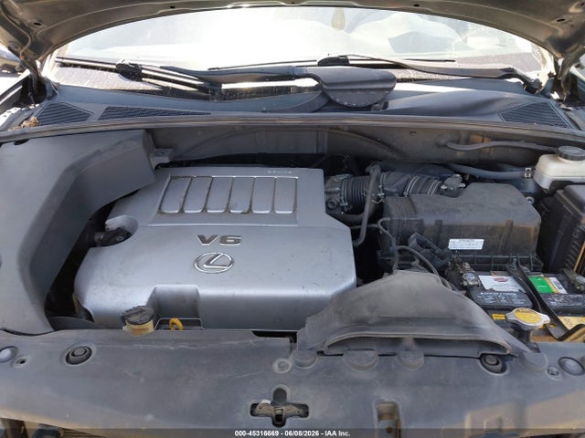 Продажа на аукционе авто 2008 Lexus Rx 350, vin: 2T2HK31U58C066170, номер лота: 45316669