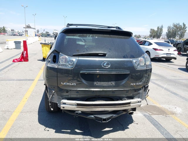 Продажа на аукционе авто 2008 Lexus Rx 350, vin: 2T2HK31U58C066170, номер лота: 45316669