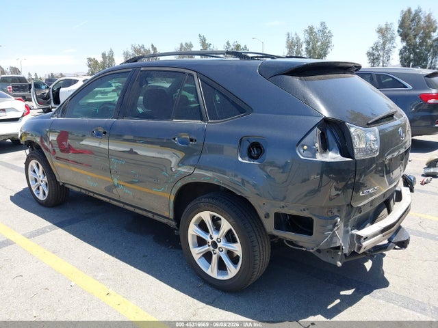 Продажа на аукционе авто 2008 Lexus Rx 350, vin: 2T2HK31U58C066170, номер лота: 45316669