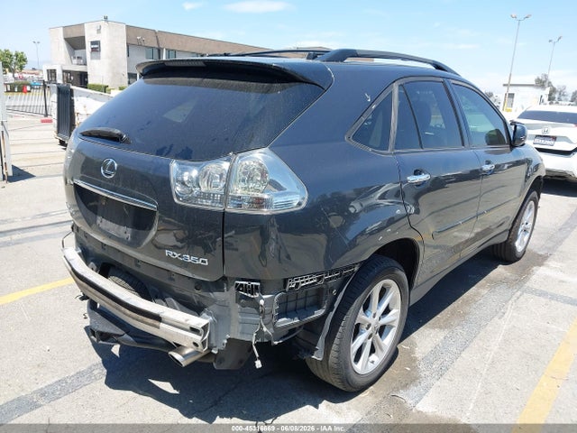 Продажа на аукционе авто 2008 Lexus Rx 350, vin: 2T2HK31U58C066170, номер лота: 45316669