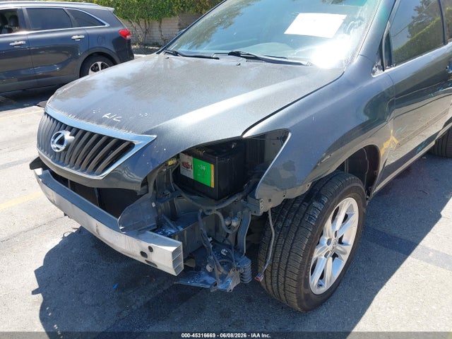 Продажа на аукционе авто 2008 Lexus Rx 350, vin: 2T2HK31U58C066170, номер лота: 45316669