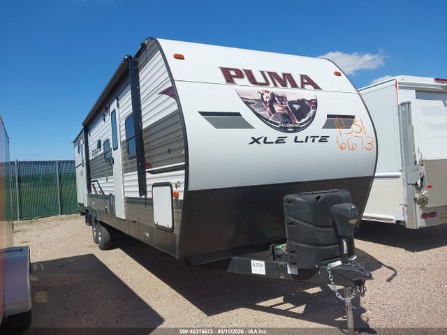 Aukcja sprzedaży 2020 Puma Other, vin: 5ZT2PUWBXL4006209, numer aukcji: 45316673