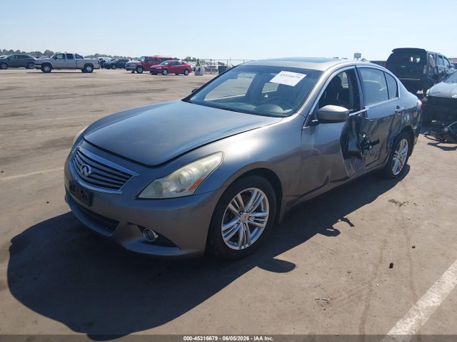 45316679 :رقم المزاد ، JN1CV6ARXAM458415 vin ، 2010 Infiniti G37x مزاد بيع
