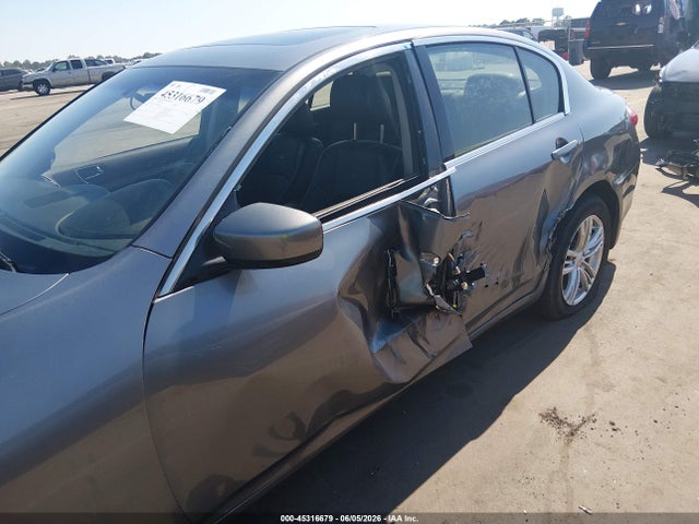 45316679 :رقم المزاد ، JN1CV6ARXAM458415 vin ، 2010 Infiniti G37x مزاد بيع