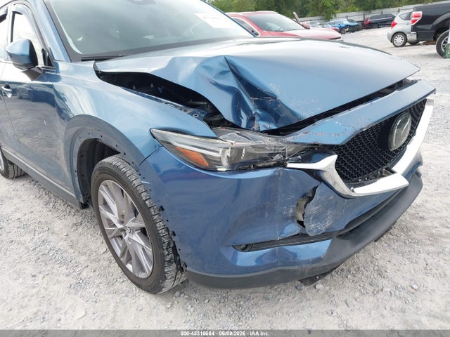 45316684 :رقم المزاد ، JM3KFADM5K1641238 vin ، 2019 Mazda Cx-5 Grand Touring مزاد بيع