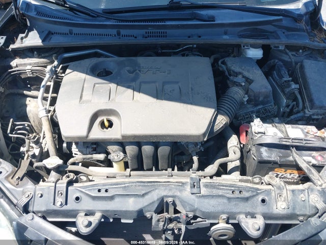 Toyota Corolla S Plus 2015 5YFBURHE3FP293456 Image 10