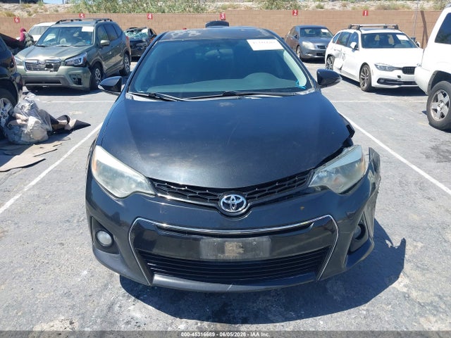 Toyota Corolla S Plus 2015 5YFBURHE3FP293456 Image 12