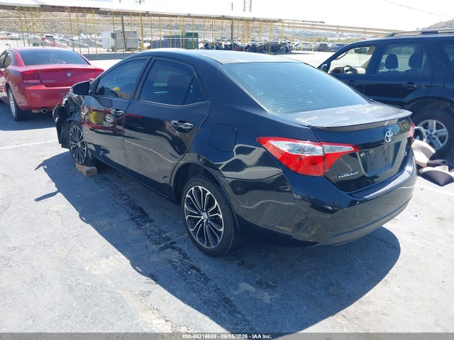 Toyota Corolla S Plus 2015 5YFBURHE3FP293456 Image 3