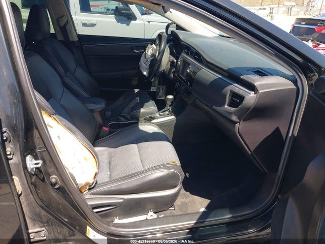Toyota Corolla S Plus 2015 5YFBURHE3FP293456 Image 5