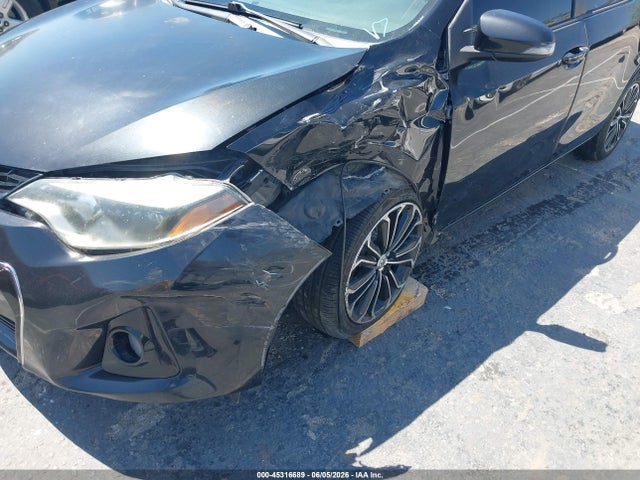 Toyota Corolla S Plus 2015 5YFBURHE3FP293456 Image 6