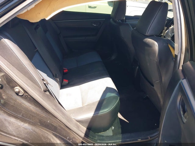 Toyota Corolla S Plus 2015 5YFBURHE3FP293456 Image 8
