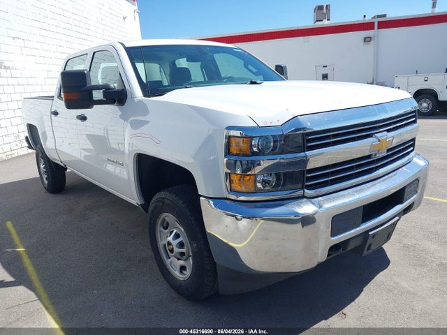 Продаж на аукціоні авто 2017 Chevrolet Silverado 2500hd Wt, vin: 1GC1KUEG1HF164118, номер лоту: 45316690