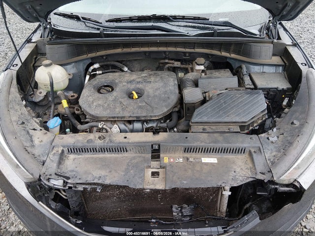 Hyundai TUCSON SE 2018 KM8J2CA40JU764194 Image 10