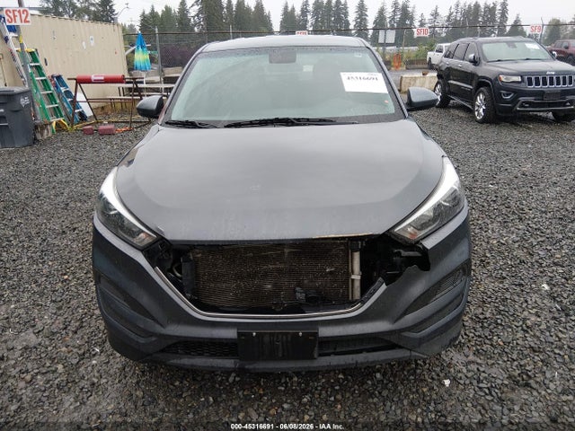 Hyundai TUCSON SE 2018 KM8J2CA40JU764194 Image 12